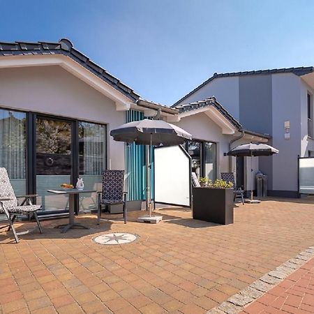 Haus Wolff am Meer Ostseebad Heringsdorf Exterior foto